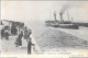 CPA-1910-OSTENDE-Départ De A Male LA  MARGUERITE-Vers La France-TBE - Ferries