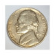 ETATS UNIS - KM A192 - 5 CENTS 1973 - THOMAS JEFFERSON - TTB - 1938-…: Jefferson