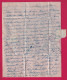 GUERRE 1870 TAXE 30 ANNULE PAR PP TIMBRE AU DOS DEPART TOURS INDRE ET LOIRE 12 NON 1870 POUR PARIS MIGNONETTE LETTRE - Oorlog 1870