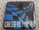 Chess Olympiad 2002 Bled Slovenia 40x40mm - Magnetos