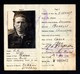 14164-ITALY-MILITARY ITALIAN POW Dentity Card Soldier PRISONER OF WAR Camp STANMORE (england).1944.WWII.ITALIAN ARMY POW - 1939-45