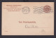 USA Ganzsache Postsache Penalty For Privat USE 300 Braun Washington 22.8.1916 - Cartas & Documentos