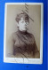 C.D.V Carte De Visite Atelier W. NESTLER Bruxelles   Studio Portret  ""Charlotte DUTRANOY"" - Anciennes (Av. 1900)
