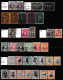 Guatemala 1871-1995 Collection Of Stamps From The First Issue Mainly Used O - Guatemala