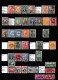 Delcampe - Guatemala 1871-1995 Collection Of Stamps From The First Issue Mainly Used O - Guatemala