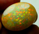 Opale 37,5 Ct Stupendo Multicolore - Non Classificati
