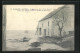 AK Chalon-sur-Saone, Inondations De 1910, Maison Aux Granges Forestiers, Hochwasser  - Überschwemmungen