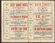 CINEMA DES CHAMPS-ELYSEES, PARIS  - PROGRAMME AVRIL, MAI, JUIN 1960 - Programmes