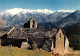 66 Prades Le PIC Du CANIGOU  Et L'église De Jujols (Scan R/V) N°   12   \MT9130 - Prades