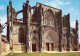 38  Saint-Antoine-l'Abbaye  Façace De L'église   Abbatiale Gothique Flamboyant    (Scan R/V) N°   9   \MT9150 - Saint-Marcellin