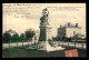 GUERRE DE 1870 - AIRE-SUR-LA-LYS (PAS-DE-CALAIS) - MONUMENT AUX MORTS DES ENFANTS PLACE JEHAN D'AIRE - Aire Sur La Lys