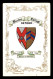 ROYAUME-UNI - ANGLETERRE - OXFORD - HERALDIC SERIE - Oxford