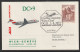 1973, Austrian Airlines, Erstflug, Wien - Genf - First Flight Covers