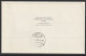 1974, Swissair, Erstflug, Bombay - Tokyo - Airmail