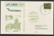 1974, Aer Lingus, Erstflug, Dublin - Genf - Airmail