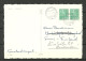 FINLAND 1963 Lappi Children Lapland Special Cancel Rovaniemi Polar Circle Sonderstempel, Domestically Sent Post Card - Europa