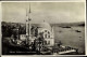 RPPC Photo Postcard Constantinople Istanbul Turkey, Dolma Bagtche Mosque, VF Unused ! - Islam