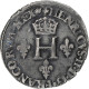 France, Henri II, Sol Parisis, 1551, Paris, Billon, TTB, Gadoury:362 - 1547-1559 Heinrich II.