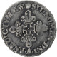 France, Henri II, Sol Parisis, 1551, Paris, Billon, TTB, Gadoury:362 - 1547-1559 Henri II