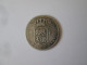 Rare! Spain 4 Reales 1863 Silver Coin Queen Isabel II See Pictures - Otros & Sin Clasificación