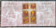 C 2229 Brazil Stamp Christmas Jesus Christ 1999 Card - Unused Stamps