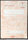 Brazil Aerogram Cod 015 Doves And Balls 1999 - Postal Stationery