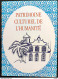 Brazil Stamp Folder Cultural Heritage Of Humanity Ouro Preto Olinda Sao Luis 1999 - Autres & Non Classés