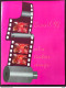 Brazil Collection Stamp Yearpack 1998 Cinema Cover - Postwaardestukken