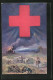 AK Rotes Kreuz, Kameraden Versorgen Verwundeten Soldaten  - Rotes Kreuz