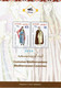 Flyer-Euromed 2019-joint Issues With Mediterranean Countries) 3 SCANS // (Costumes Méditerranéens) émissions Conjointe - Tunesien (1956-...)