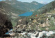 65  ARAGNOUET Lac D'Orédon  Massif D'Estaragne    Cp Vierge Non Circulé         (Scan R/V) N°   10   \MS9007 - Aragnouet