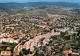 04 FORCALQUIER  Vue Générale Aérienne Panoramique  (Scan R/V) N°   22   \MS9012 - Forcalquier