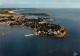 56 RHUYS Arzon PORT-NAVALO La Pointe Et Le Port Vue Aérienne Panoramique  (Scan R/V) N°   46   \MS9025 - Arzon