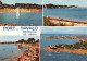 56  ARZON Port-Navalo  Les Plages   (Scan R/V) N°   37   \MS9035 - Arzon