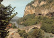 73 YENNE Le Pont De La Balme  (Scan R/V) N°  18   \MS9048 - Yenne