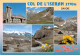 73 BONNEVAL SUR ARC  Le Col De L'iseran Multivue  (Scan R/V) N°   31   \MS9043 - Bonneval Sur Arc