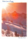 05 VARS-les-CLAUX   Soleil D'hiver Sur Les Crêtes De L'Eyssina  (Scan R/V) N°   27   \MS9056 - Guillestre