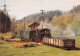 Bruchhausen-Vilsen Locomotive BAUJAHR HARTMANN STEINBACH Allemagne (Scan R/V) N°   38  \MS9071 - Eisenbahnen
