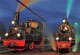Locomotive BAUJAHR Hartmann Chemnitz GASTLOKS Allemagne (Scan R/V) N°   29   \MS9071 - Eisenbahnen