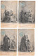 LOT De 8 CPA DOS SIMPLE De 1904 - HUMOUR - La Confession De Colette - TOUL 5 - - 5 - 99 Postkaarten