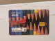 CANADA-(B30018)-Crayons-(62)-(10$)-(4/2004)-(tirage-100.000)-used Card+1card Prepiad Free - Kanada