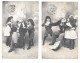 LOT De 7 CPA DOS SIMPLE De 1903 - HUMOUR - Le Grand Père Et Ses Petits Enfants - TOUL 5 - - 5 - 99 Karten