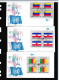 1980s Flag Series United Nations Cover 6 Pieces - Buste