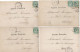 Delcampe - ENFANT - Serie Complète De 12 Cartes - Les 12 Mois De L'Année 1903 - Collections, Lots & Séries