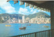 CPSM Hong Kong-Central District View From Kowloon    L2835 - Cina (Hong Kong)