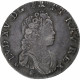 France, Louis XV, 1/10 Écu Vertugadin, 1716, La Rochelle, Réformé, Argent - 1715-1774 Luis XV El Bien Amado