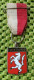 Medaile    Twentse Ros  . -  Original Foto  !!  Medallion  Dutch - Autres & Non Classés