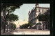 AK Montevideo, Palacio Jackson, Avenida 18 De Julio  - Uruguay