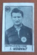 #12  Rare Football Card - Drago Horvat - FC Dinamo Zagreb Croatia  - Yugoslavia - Sonstige & Ohne Zuordnung