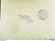 Fern-Brief Mit ZKD-Streifen Lfd.Nr: =L 220456= BERLIN O17 V. 27.4.59 Abs: Ministerium Für Handel U. Versorgung Knr: 25 L - Covers & Documents
